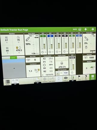 Image of John Deere 6R 175 equipment image 3