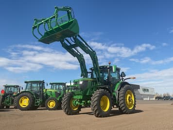 Main image John Deere 6R 175