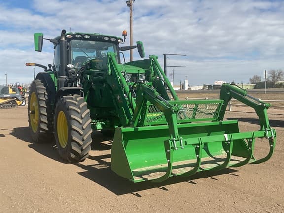Image of John Deere 6R 175 equipment image 3