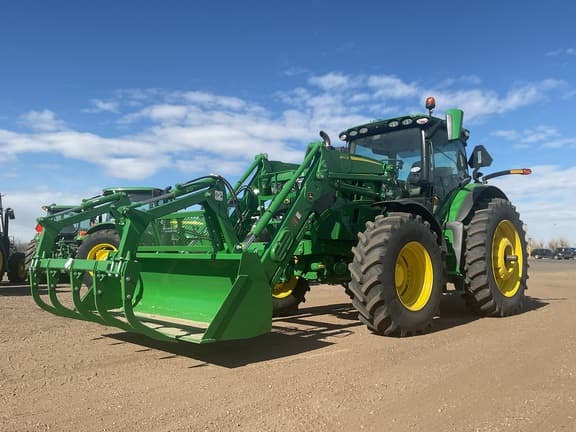 Image of John Deere 6R 175 equipment image 4