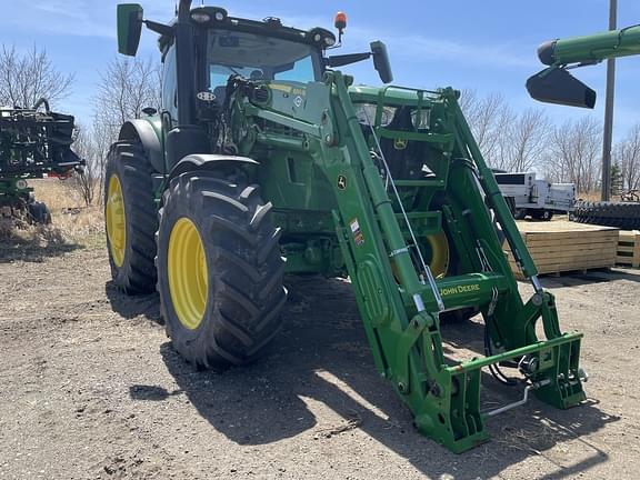Image of John Deere 6R 175 equipment image 1
