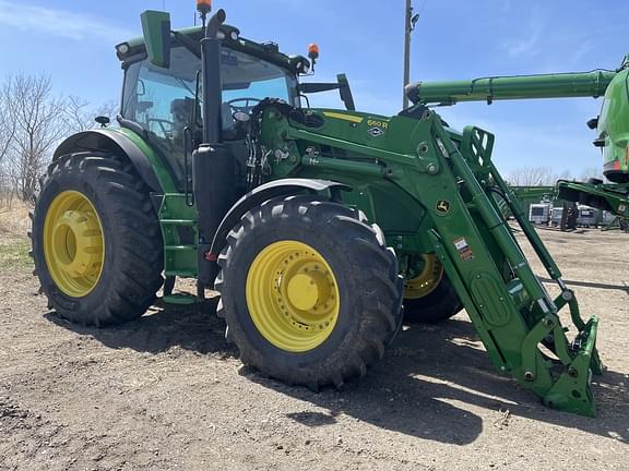 Image of John Deere 6R 175 equipment image 2
