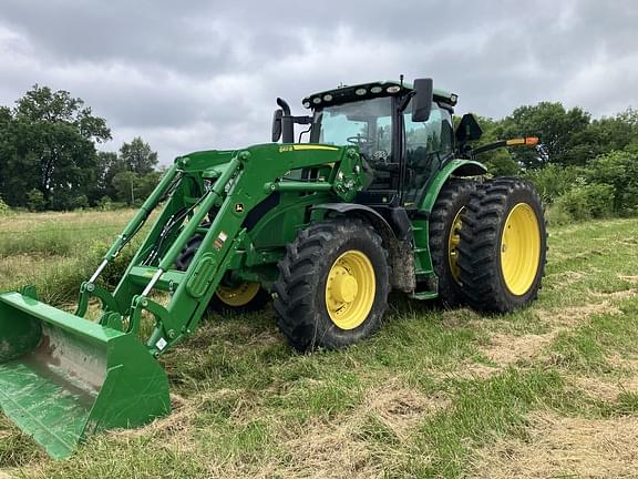 Image of John Deere 6R 175 equipment image 1