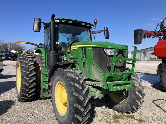 2024 John Deere 6R 175 Equipment Image0
