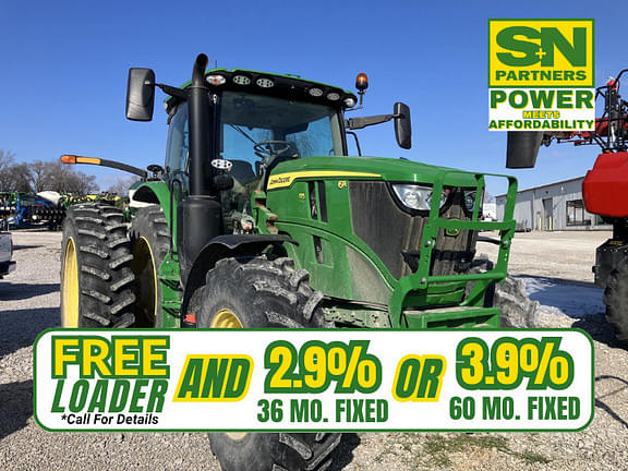 Image of John Deere 6R 175 Primary image