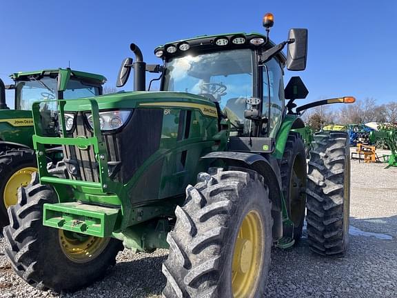 Image of John Deere 6R 175 equipment image 1