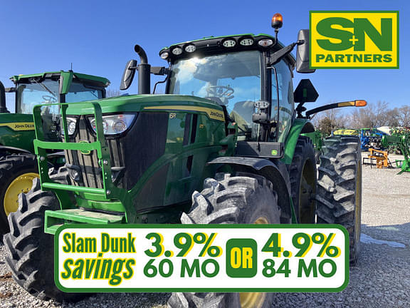 Image of John Deere 6R 175 Primary image