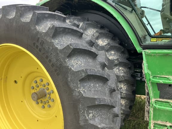 Image of John Deere 6R 175 equipment image 4