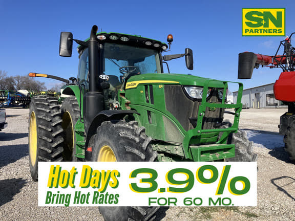 Image of John Deere 6R 175 Primary image