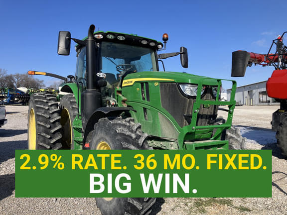 Image of John Deere 6R 175 Primary image