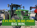 2024 John Deere 6R 175 Image