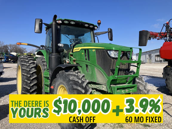 Image of John Deere 6R 175 Primary image