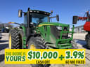 2024 John Deere 6R 175 Image