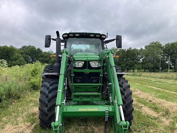 Image of John Deere 6R 175 equipment image 4