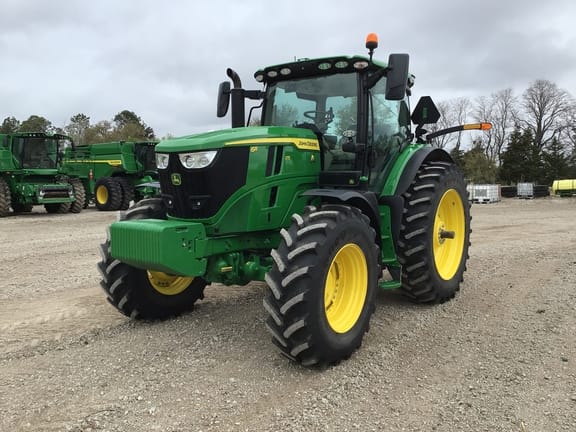 2024 John Deere 6R 175 Equipment Image0