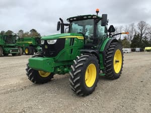 2024 John Deere 6R 175 Image