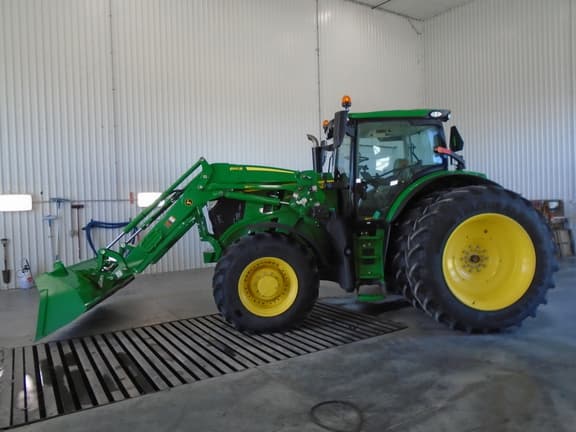 Image of John Deere 6R 175 equipment image 1