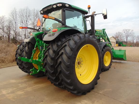 Image of John Deere 6R 175 equipment image 4
