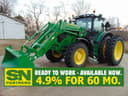 2024 John Deere 6R 175 Image