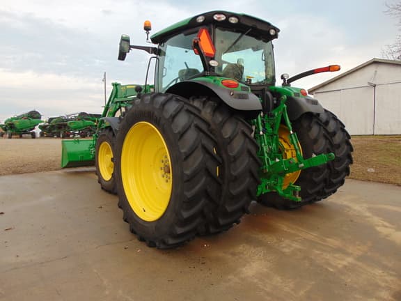 Image of John Deere 6R 175 equipment image 4