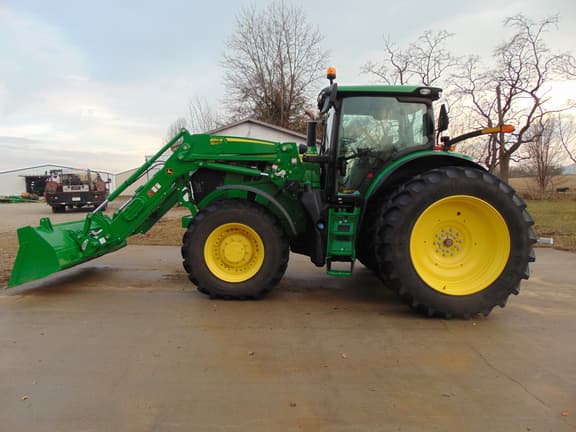 Image of John Deere 6R 175 equipment image 1