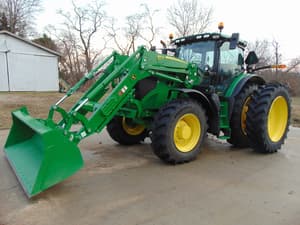 2024 John Deere 6R 175 Image