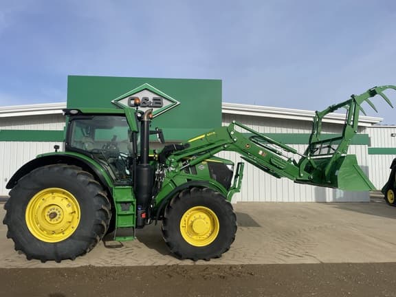 Image of John Deere 6R 175 equipment image 2