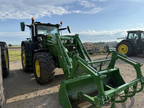 Image of John Deere 6R 175 equipment image 1