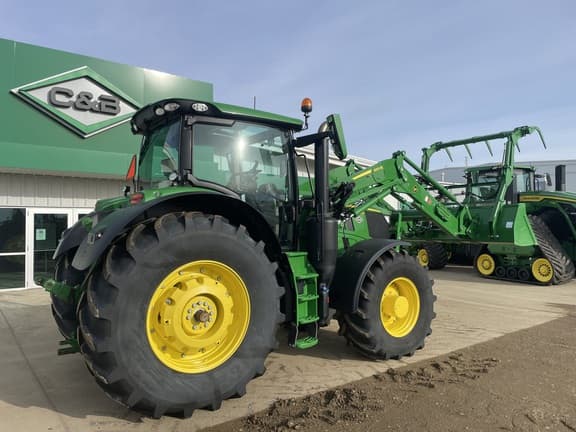 Image of John Deere 6R 175 equipment image 3