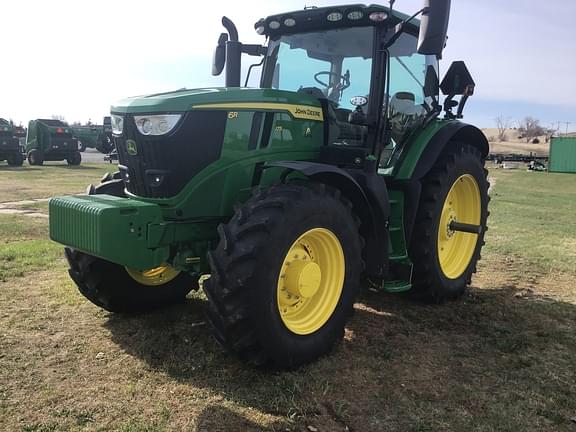 Image of John Deere 6R 175 equipment image 3
