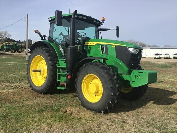 Image of John Deere 6R 175 equipment image 1