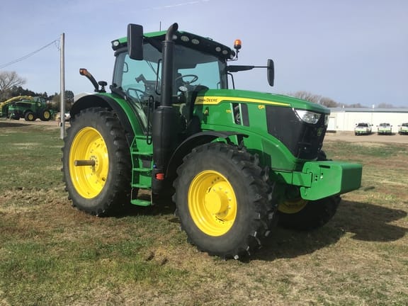 2024 John Deere 6R 175 Equipment Image0