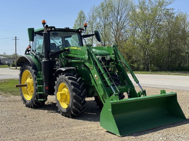 Image of John Deere 6R 175 equipment image 1