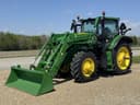 2024 John Deere 6R 175 Image