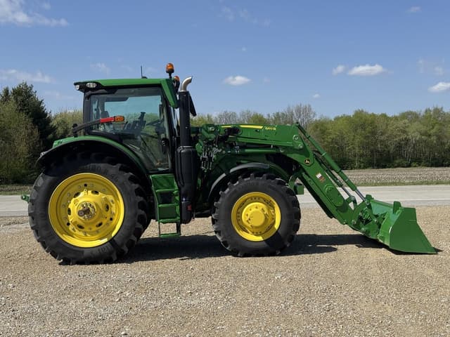 Image of John Deere 6R 175 equipment image 3