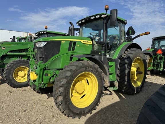 Image of John Deere 6R 175 Primary image