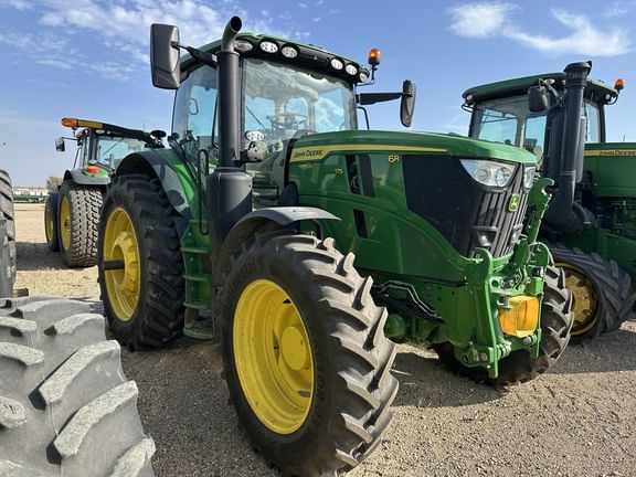 2024 John Deere 6R 175 Equipment Image0
