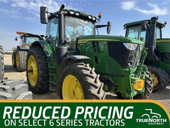 2024 John Deere 6R 175 Image