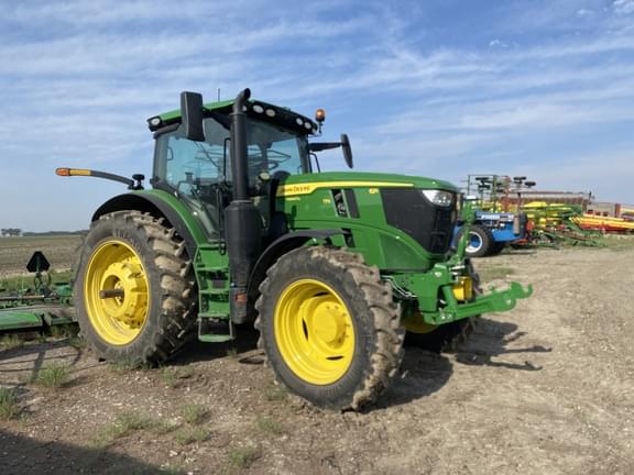 Image of John Deere 6R 175 equipment image 4