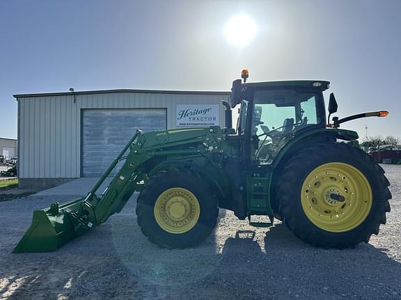 Image of John Deere 6R 175 equipment image 1