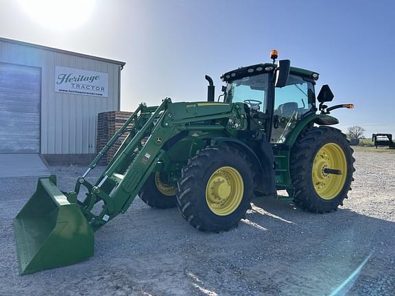 Image of John Deere 6R 175 Primary image