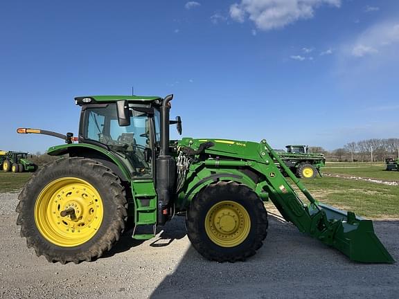 Image of John Deere 6R 175 equipment image 4