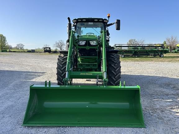 Image of John Deere 6R 175 equipment image 2