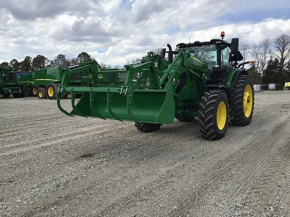 Image of John Deere 6R 175 equipment image 2