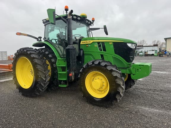 Image of John Deere 6R 175 equipment image 2