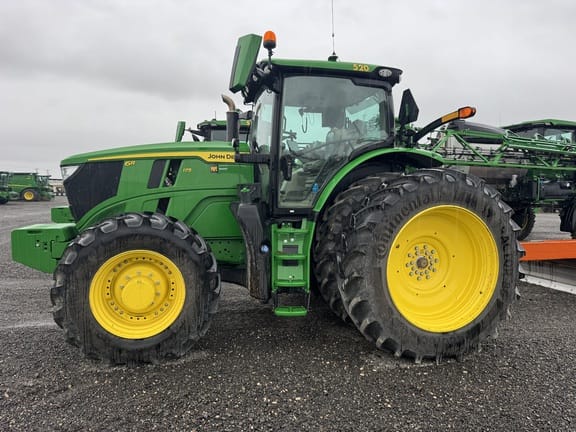 2024 John Deere 6R 175 Equipment Image0