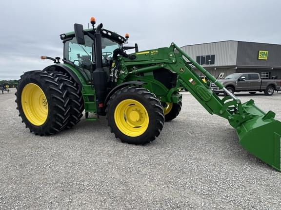 Image of John Deere 6R 175 equipment image 3