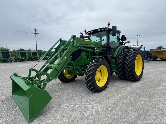 Image of John Deere 6R 175 equipment image 1