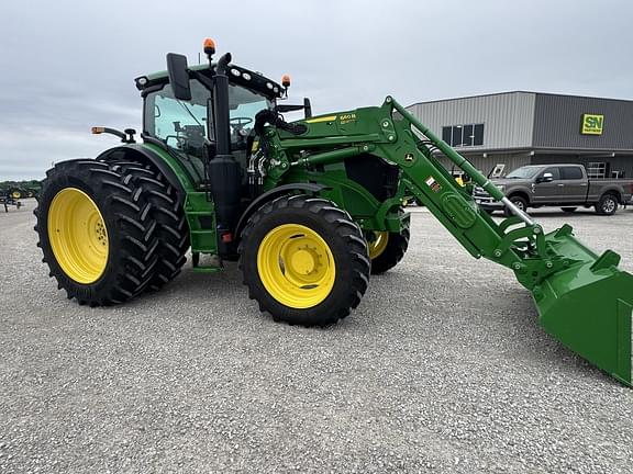 Image of John Deere 6R 175 equipment image 2