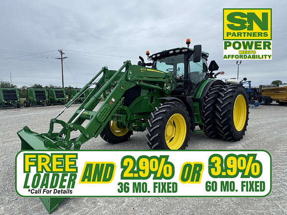 Image of John Deere 6R 175 Primary image